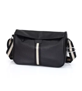 Men’s Luxury Crossbody Bag Fashionable Shoulder Commuting Bag for Summer