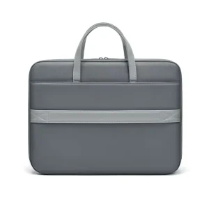 Men’s Luxury Designer Waterproof Portable Custom Logo Oxford Briefcase