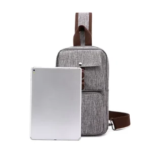 Men’s Messenger Bags Waterproof Crossbody Bag Men Punching Bag Man