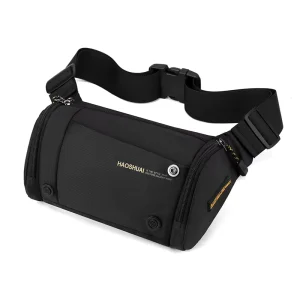 Men’s Messenger Bags Waterproof Multifunctional Chest Bag Man Small Sports Shoulder Bags No Minimum Order