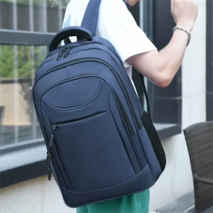 Men’s Multi Functional Large Capacity Laptop Backpack Casual Sports and Travel Computer Bag