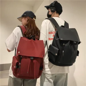 Men’s Multifunction Large Capacity Leisure Travel Bag Backpacks Outside Men’s Bag