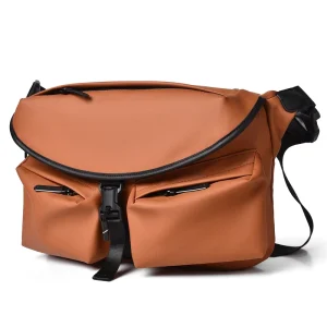 Men’s New Crossbody Sling Bag Multi Color Options Casual Shoulder Bag for Daily Commute and Travel