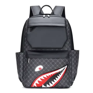 Men’s Nylon Backpack Large Capacity Student Bag Customized Laptop Backpack Durable Casual Sports Travel Backpack
