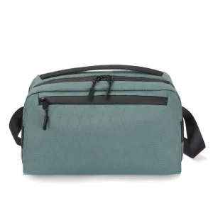 Men’s Nylon Zipper Water Resistant X PAC Sling Bag Electronic Carry Case Travel Organizer Men Waist Bag