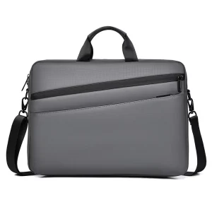 Men’s Office Business Handbag Fashion Casual 17.3 15.6 Inches Laptop Oxford Portable Lightweight Large Capacity