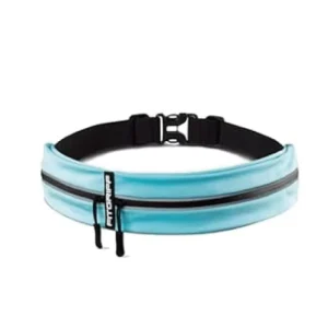 Men’s Outdoor Camping Waist Bag Fitness Workout Exercise Fanny Waist Bag Runners Exercise Travel Money Waist Pack