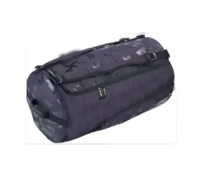 Men’s Outdoor Hiking Sports Weekender Duffel Bag with Water Resistant Large Capacity Padded Compartment Polyester Lining