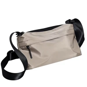 Men’s Oxford Cloth Waterproof Wear-resistant Lightweight Casual Large Capacity Bag
