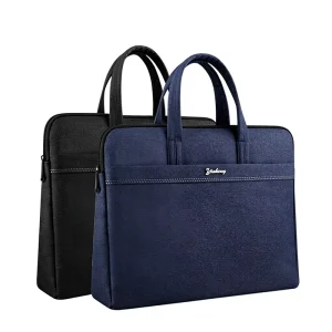 Men’s Oxford Laptop Package Public Document Package Large Capacity Waterproof Document Contract Business Package