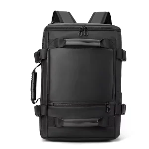 Men’s Portable Business Large Capacity Computer Multi Functional Shoulder Casual Sports Travel Backpack