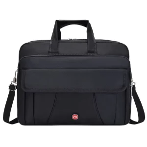 Men’s Portable Laptop Bag Computer Multifunctional Business Travel Briefcase Large Capacity Men’s Handbag