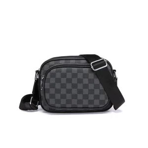 Men’s Shoulder Bag Men’s Bag Street Trend Small Shoulder Bag Horizontal Youth Small Backpack Trend