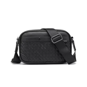 Men’s Shoulder Bag Men’s Bag Street Trend Small Shoulder Bag Horizontal Youth Small Backpack Trend