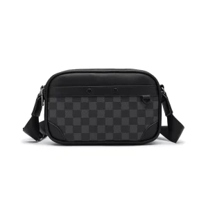 Men’s Shoulder Bag Men’s Bag Street Trend Small Shoulder Bag Horizontal Youth Small Backpack Trend