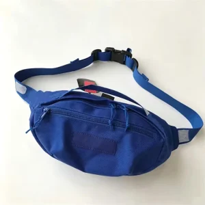 Men’s Shoulder Running Belt Bag Waist Bag Oxford Bum Bag Unisex Custom Fanny Pack Crossbody