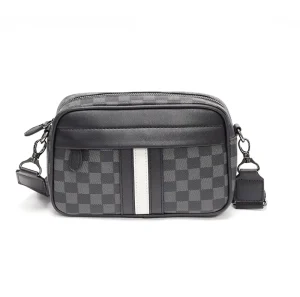 Men’s Small Bag Shoulder Bag Crossover Bag Sports and Leisure Postman Small Shoulder Bag Backpack for Men