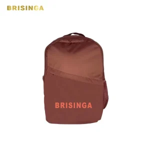 Men’s Sport Backpack with Waterproof Nylon Zipper Closure 20-35L Capacity