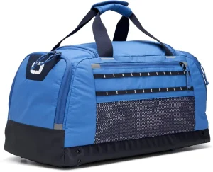 Men’s Sports Duffel Sneaker Bag Polyester Outdoor Gym Bag with Zipper Closure for Gym Use