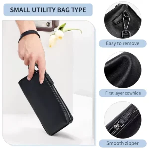 Men’s Strong Durable Outdoor Sports Handbag Bag for Sports Use