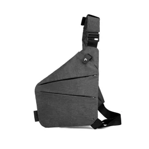 Men’s Stylish Lightweight Waterproof Sling Shoulder Bag