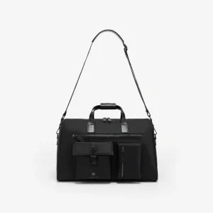 Men’s Travel Business Shoulder Bag Large Capacity Handheld Lightweight Short Trip Travel Storage Bag Support Customization