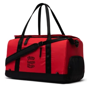 Men’s Travel Duffle Bag Large Capacity Waterproof Gym Bag Multifunctional Sports Weekend Bags for Business Custom Logo Gym Bags