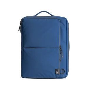 Men’s Unisex Nylon Laptop Backpack with Zipper Closure Durable Waterproof Travel Backpack OEM ODM Custom Designer