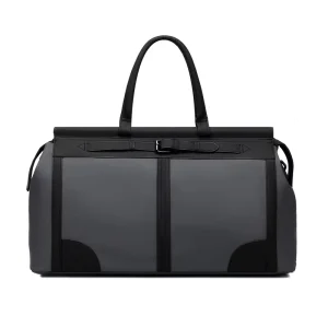 Men’s Unisex Oxford Waterproof Business Travel Boarding Large Capacity Shoulder Crossbody Luggage Bag Sports Fitness Gym Handbag