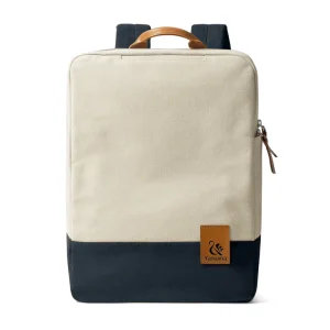 Men’s Unisex Student Laptop Backpacks Custom Logo Travel OEM ODM Durable Zipper Closure Canvas Casual Sports