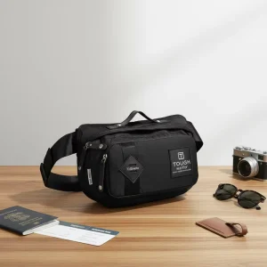 Men’s Waist Bag Outdoor Cycling Portable Pack Factory Direct