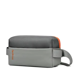 Men’s Waist & Shoulder Bag High end Polyester Breathable Waterproof Trendy Business Commute Korean Style