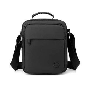 Men’s Waterproof Crossbody Bag Casual Shoulder Bag for Daily Commuting for Business Use in Men’s Shoulder Bags Category
