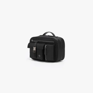 Men’s Waterproof Durable Multi-functional Crossbody Business Document Tool Bag with Customization Support