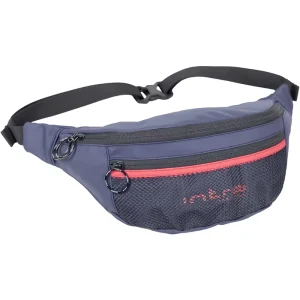 Men’s Waterproof Fanny Pack Running Belt Bum Bag for Outdoor Activities Travel Hiking Cycling