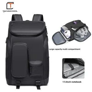 Men’s Waterproof Multifunctional Travel Backpack Large Capacity Computer Bag Business Commute