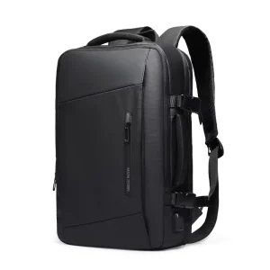 Men’s Waterproof Notebook Backpack 15.6 inch Large Capacity Model MR9299 00 B