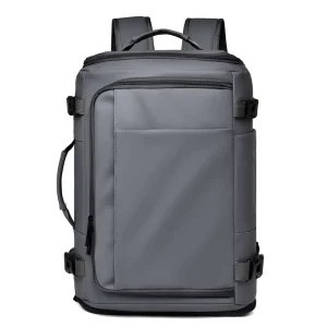 Men’s Waterproof Nylon Backpack Business Trip Travel Large capacity 16 inch Laptop Bag College Student Casual