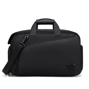 Men’s Waterproof Nylon Travel Duffle Bag Large Capacity Gym & Business Use Dry Wet Separation Custom Logo Option Low MOQ