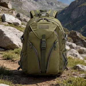 Men’s & Women’s Backpacks Waterproof Laptop Tactical Backpack For Outdoor Hiking