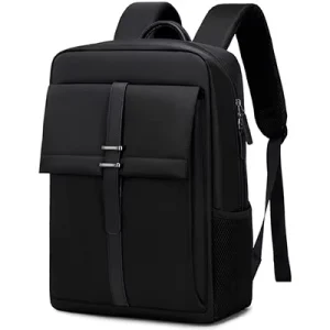 Men’s Women’s Laptop Backpack Waterproof Laptop Bag 15.6 Inch for Work Business Office College
