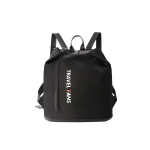 Men’s Women’s Sports Fitness Gym Bag Large Capacity Dry Wet Separation Fashion Backpack Swimming Shoe Bag