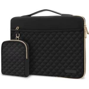 Men’s & Women’s Universal Leisure Business Laptop Briefcase Terylene Soft Shock-proof Medium Made in China Model Medium