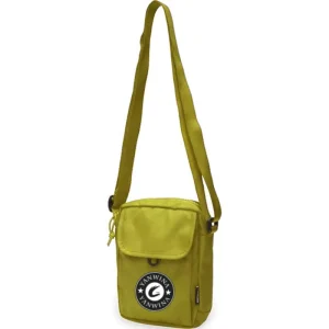 Men’s and Ladies’ Waterproof Polyester Sling Crossbody Bag Custom Pattern Soft Hardness Fabric Low MOQ Messenger Bag