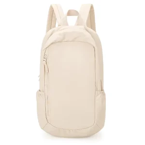 Men’s and Women’s Casual Backpack Spring Trend Lightweight Multi functional Large Capacity Bag