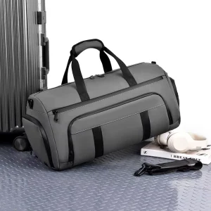 Men’s and Women’s Large Capacity Multi Functional Travel Duffel Bags Outdoor Computer Bag Sports Gym Bag for School Sports