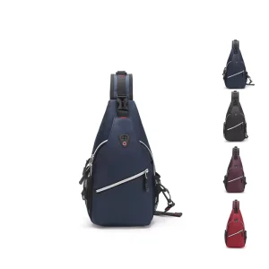 Men’s and Women’s Messenger Bag Casual Shoulder Crossbody Design for Travel Students Boys Kids