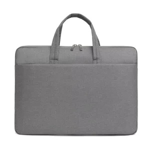 Men’s and Women’s Portable Simple and Lightweight Briefcase Storage Logo Printable Computer Bag