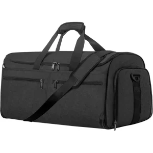 Men’s and Women’s Travel Clothing and Luggage Bag Carry On Picnic Bag for Travel Stylish Travel Bag for Men and Women