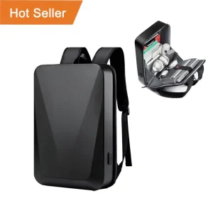 Men’s and Women’s Universal Trend E sports Hard Shell Backpack Computer Business Office Waterproof Travel Backpack